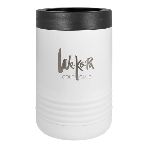 WHITE POLAR CAMEL STAINLESS BEVERAGE HOLDER